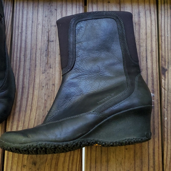 Merrell boots - Picture 3 of 7